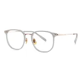 BT6022B13 Розово-золотой + Прозрачный Светло-серый Рамка