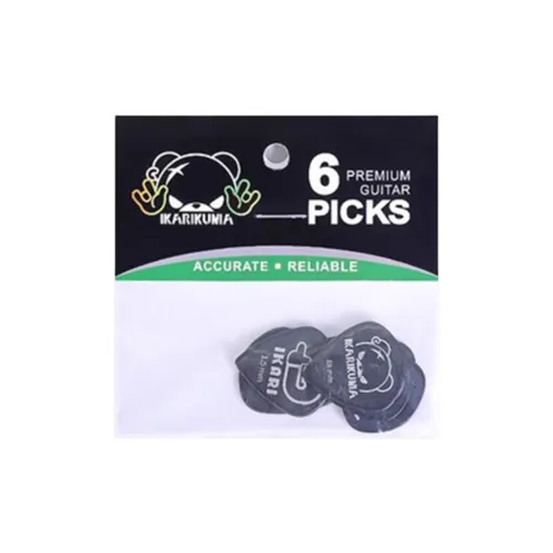 IKARIKUMA Классический черный WHITE Collection