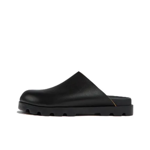 CAMPER Brutus EVA Домашние тапочки Женские Черные