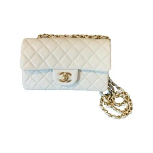 CHANEL Classic Flap CF Сумки через плечо Женские