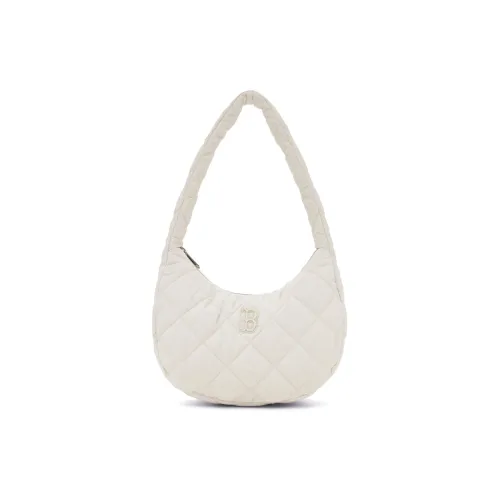 MLB Boston Red Sox Полиэстер Облачная Сумка Сумка-мама Сумка на плечо Хобо Сумка Сумка через плечо Женская Белая