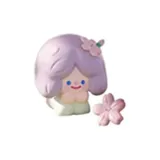 Подтверждение модели - Sakura bloom RiCO (развертывание и снятие упаковки)