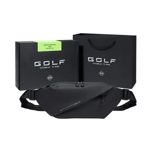 GOLF Ткань Чехол для телефона Sling Сумка Обычный Мужской Многоцветный