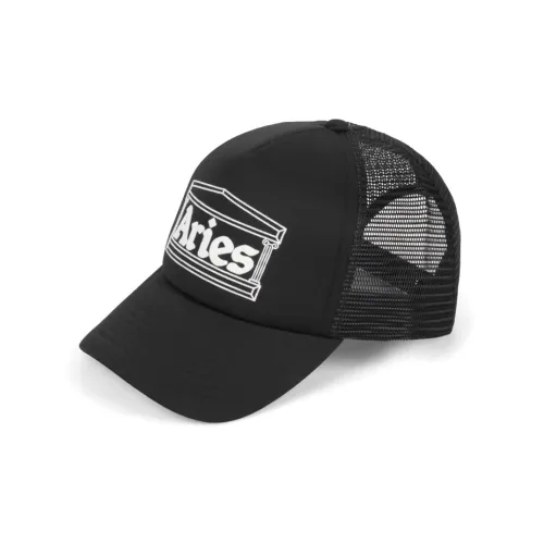 Aries Бейсболки Мужские Черный Синий