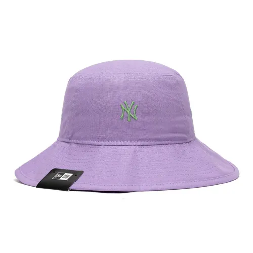 New Era Cotton Bucket Hats Унисекс