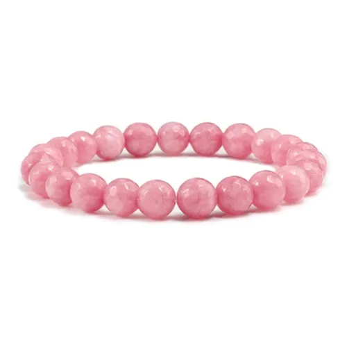 SHARK BABY Цветная глазурь Нефритовые браслеты Женские