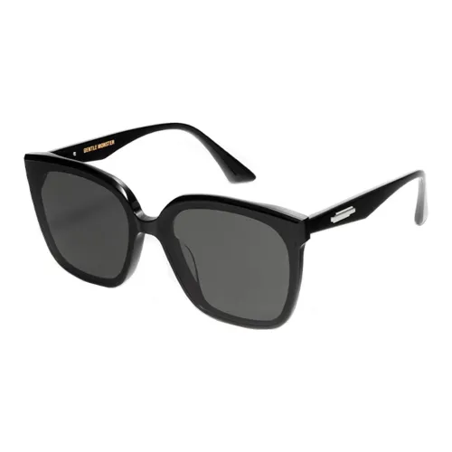 GENTLE MONSTER Пластина And Металл Квадрат Солнцезащитные очки Унисекс