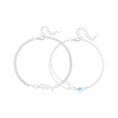 PRETTY DIARY Циркон Браслеты Унисекс