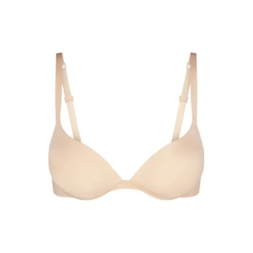 SKIMS Ultimate Бюстгальтер TEARDROP PUSH Вверх Бюстгальтер Женские Песочный Песочный