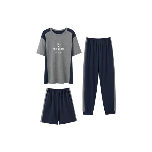 The Story Of The Flower Season Пижамный комплект мужской