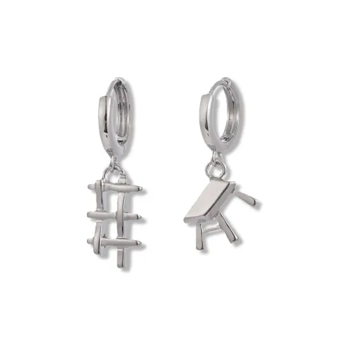 RboySe Сплав Серьги Унисекс