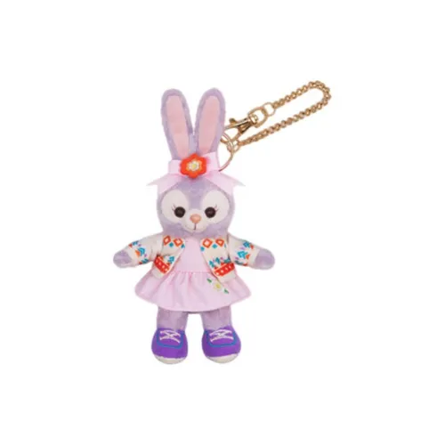 Disney 2022 Spring СтеллаЛу Брелок Кукла Плюшевая Подвеска 18 см Высокий Шанхайский Дисней
