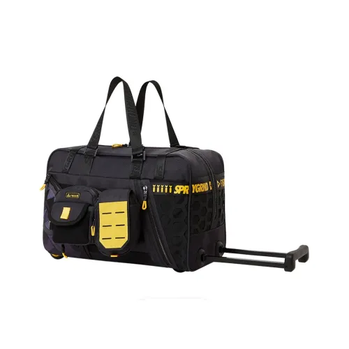 SPRAYGROUND Сумки Серого цвета Унисекс