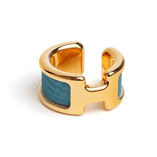 HERMES Olympe Clip On Серьги Женские
