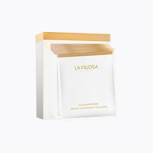 Маска для лица La Villosa Унисекс