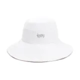 Белый и розовый