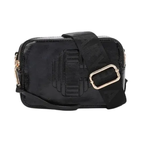 Kurt Geiger London Текстиль Сумка через плечо Мини Женская Черная