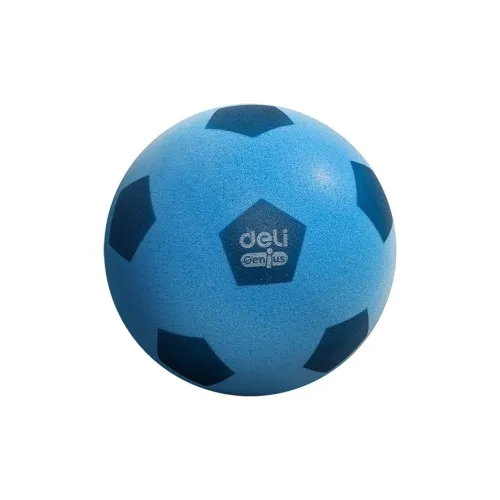 Deli Тихий Баскетбольный Шар Ткань для Футбола в помещении Шар для тренировок Soundless Губка Шар для тренировок Шар для игр Tapping Игрушки