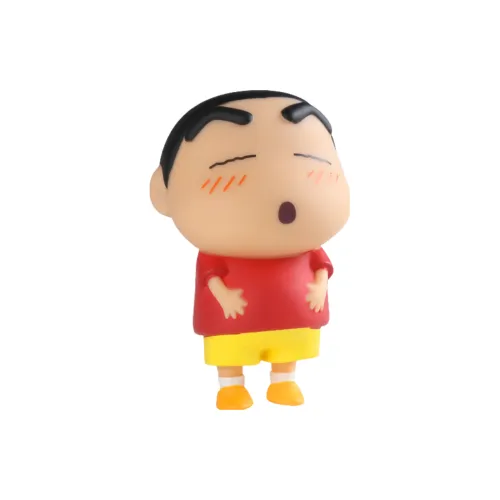 MOKAU Карандаш SHIN Chan PAT Свет Adorable SHIRO Eye Protection Ночник Squeeze Веселье 2 в 1 Игрушки