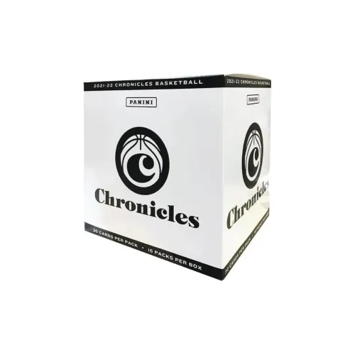Панини Баскетбольная карта 2021-22 Chronicles Вешалка Коробка Подвесная Сумка Спортивные карты