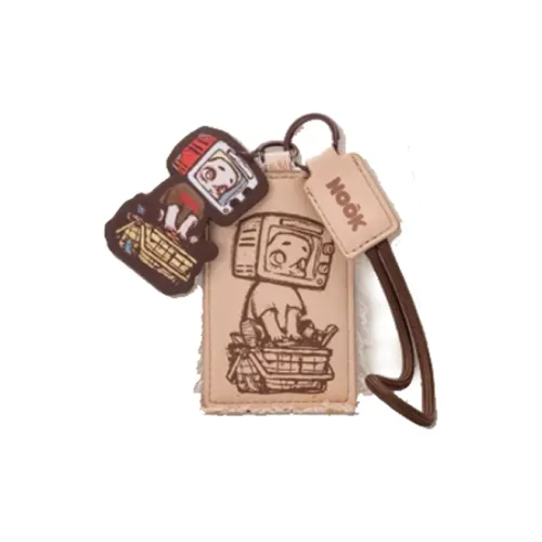 52TOYS NOOK Wasteland Paradise Collection Luggage Tag Trend-Based Products 52TOYS NOOK Wasteland Paradise Коллекция Luggage Tag Trend-Based Продукты