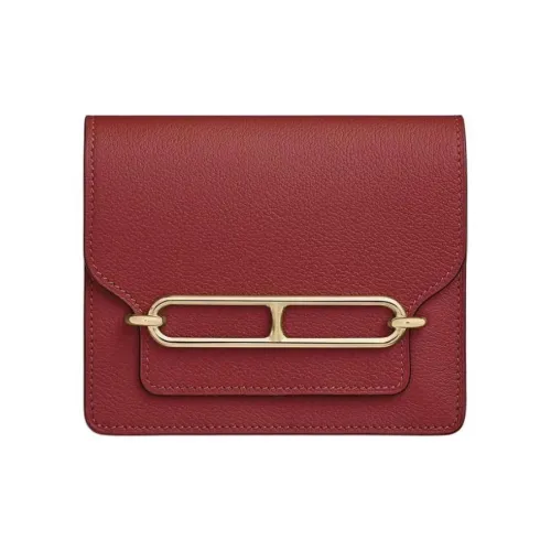 HERMES Roulis Кошельки Женские