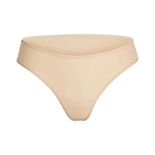 SKIMS FITS EVERYBODY Cheeky Brief Нижнее белье Женские 1 шт Глина Глина