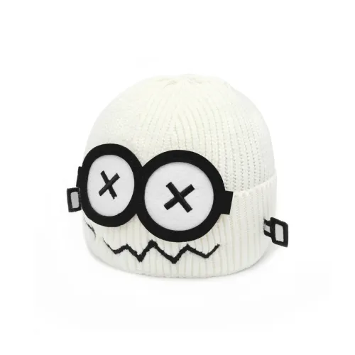 FREE RABBITⅡ Акриловые шапки-бини унисекс