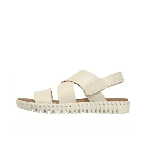 Skechers Sepulveda Пляжные сандалии Женские Бежевые