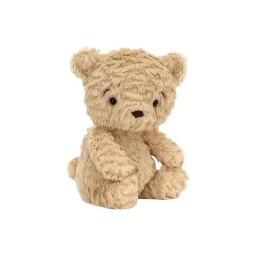 JELLYCAT Ограниченная серия мягкий плюшевый медвежонок кукла