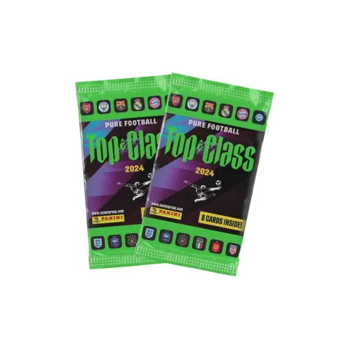PANINI Звезда Карта FIFT Топ CLASS Классический Розничная Упаковка Спортивные Карты