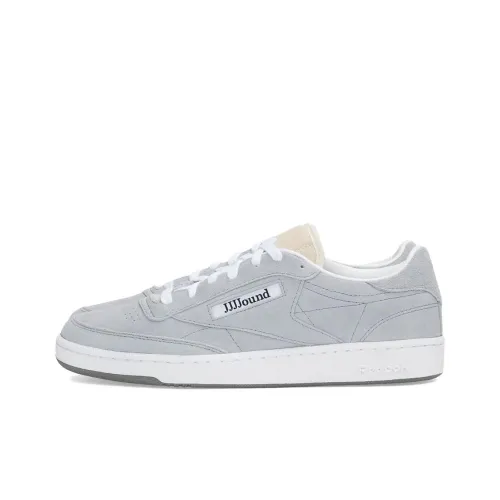 Reebok Club C Скейтборд Кроссовки Низкие Синий Унисекс