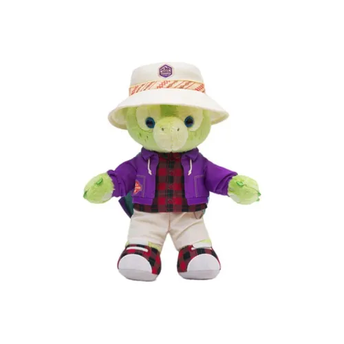 Disney Олу Мел 2022 Весенняя Коллекция Кукла Плюшевая Кукла 23 см Высота Шанхайский Дисней