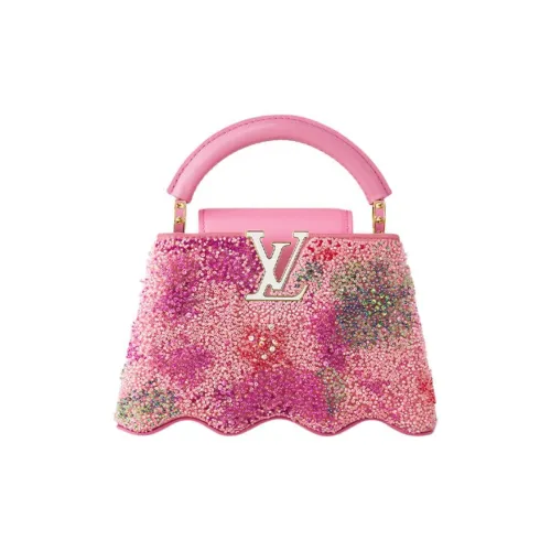 LOUIS VUITTON Capucines Сумки Женские
