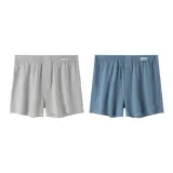 Светло-пшеничный серый + Кобальтовый синий