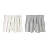 Белый + Светло-пшеничный серый