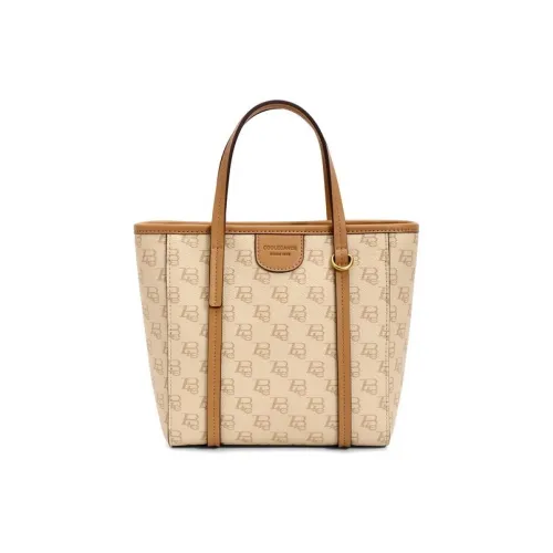 BELLE Корова Кожа с Искусственной Кожей Тоут Сумка Сумка для покупок Сумка через плечо Сумка среднего размера Женская