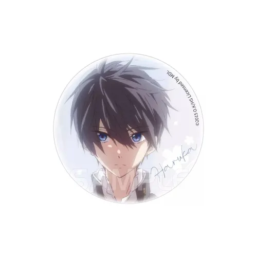 Xhdm Магниты аниме-тематики