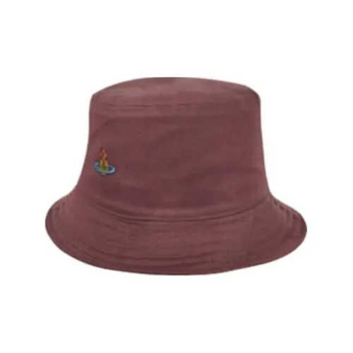 Vivienne Westwood Cotton Bucket Hats Мужской