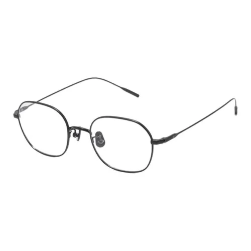 Fakeme β-титан Квадратные Оправы для очков Унисекс Черный