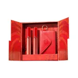 Красный Tube #321 + Красный Tube #218 Фестиваль Циси Помада Двухцветная Коробка