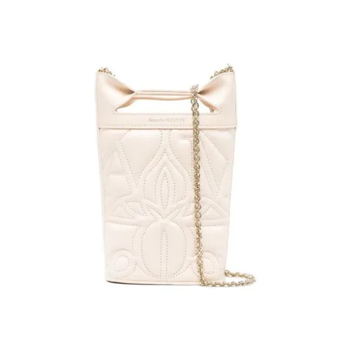 Alexander McQueen The Bow Сумки через плечо Женские