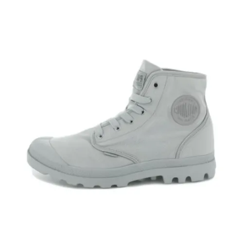 Palladium Pampa HI Устойчивый к истиранию Crew Аутдор Унисекс Синий