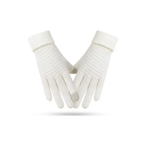 AAJF Пряжа Вязаные Перчатки Унисекс