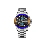 2553 Стальной Черный Стальной браслет