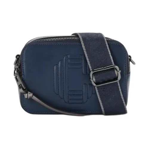 Kurt Geiger London Текстиль Сумка через плечо Мини Женская Морской синий