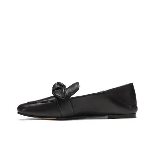 Stuart Weitzman SW Лоферы Женские Черные