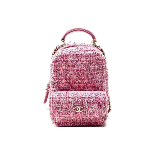 CHANEL Рюкзаки Унисекс