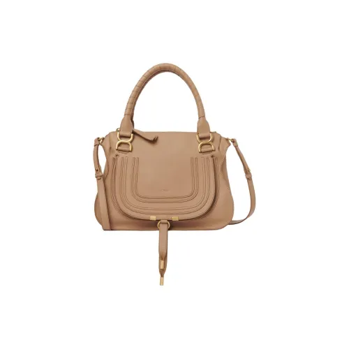 Chloe Marcie с рельефной текстурой телячья кожа светло-янтарный маленький женский светло-янтарный