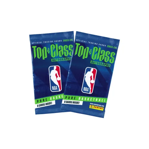 Панини Баскетбольные Карты NBA Топ Класс Розничная Упаковка Спортивные Карты